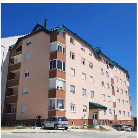 Apartman Aleksa Žabljak Buitenkant foto
