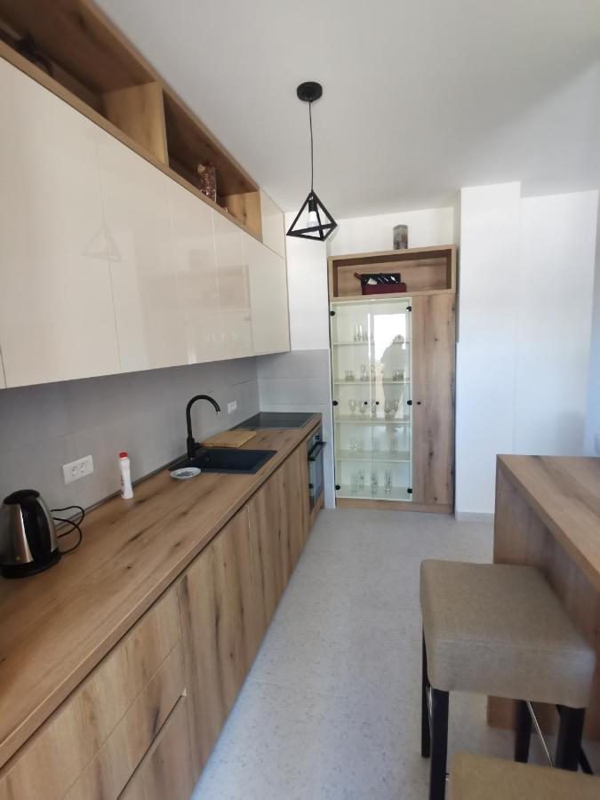Apartman Aleksa Žabljak Buitenkant foto