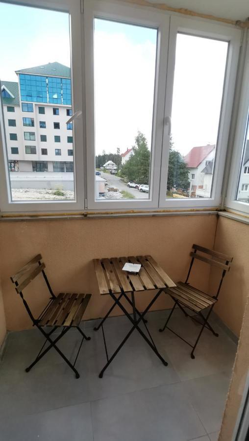Apartman Aleksa Žabljak Buitenkant foto