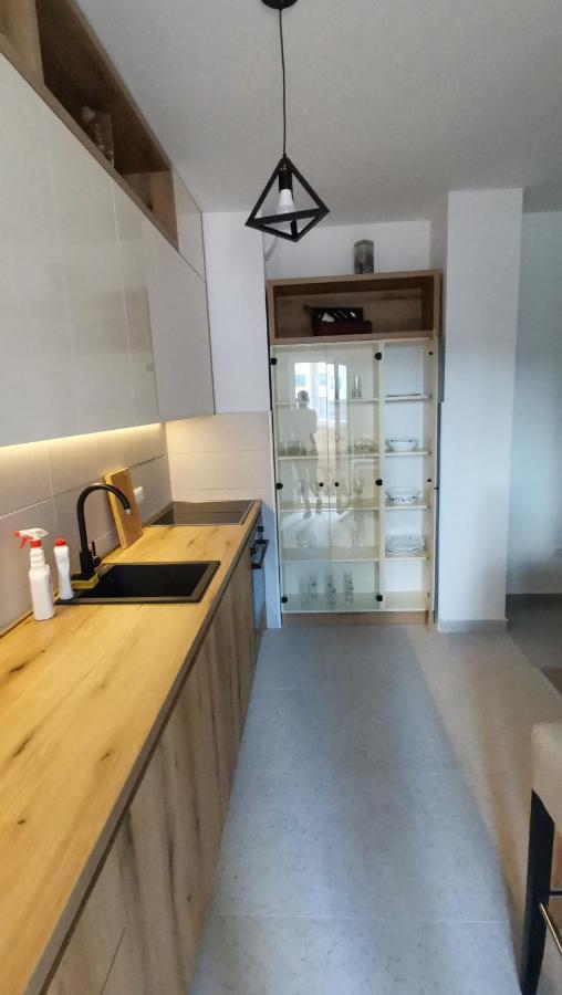 Apartman Aleksa Žabljak Buitenkant foto