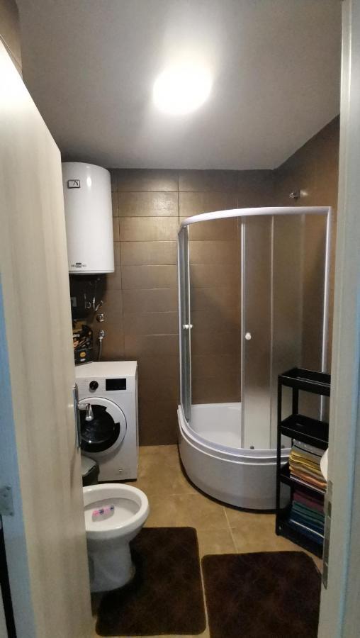 Apartman Aleksa Žabljak Buitenkant foto